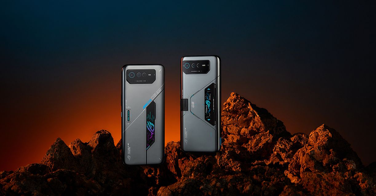 Rog Phone 6 D Series 2
